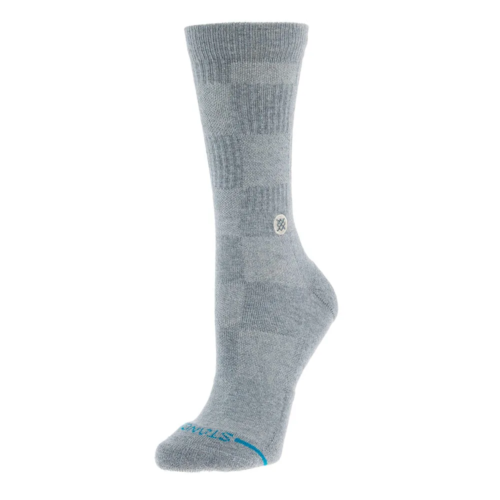Stance Unisex Down and Out Denim Crew Sock
