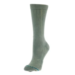 Stance Unisex Icon Dyed Sage Crew Socks