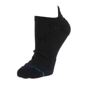 Stance Unisex Icon Low Tab Black Socks