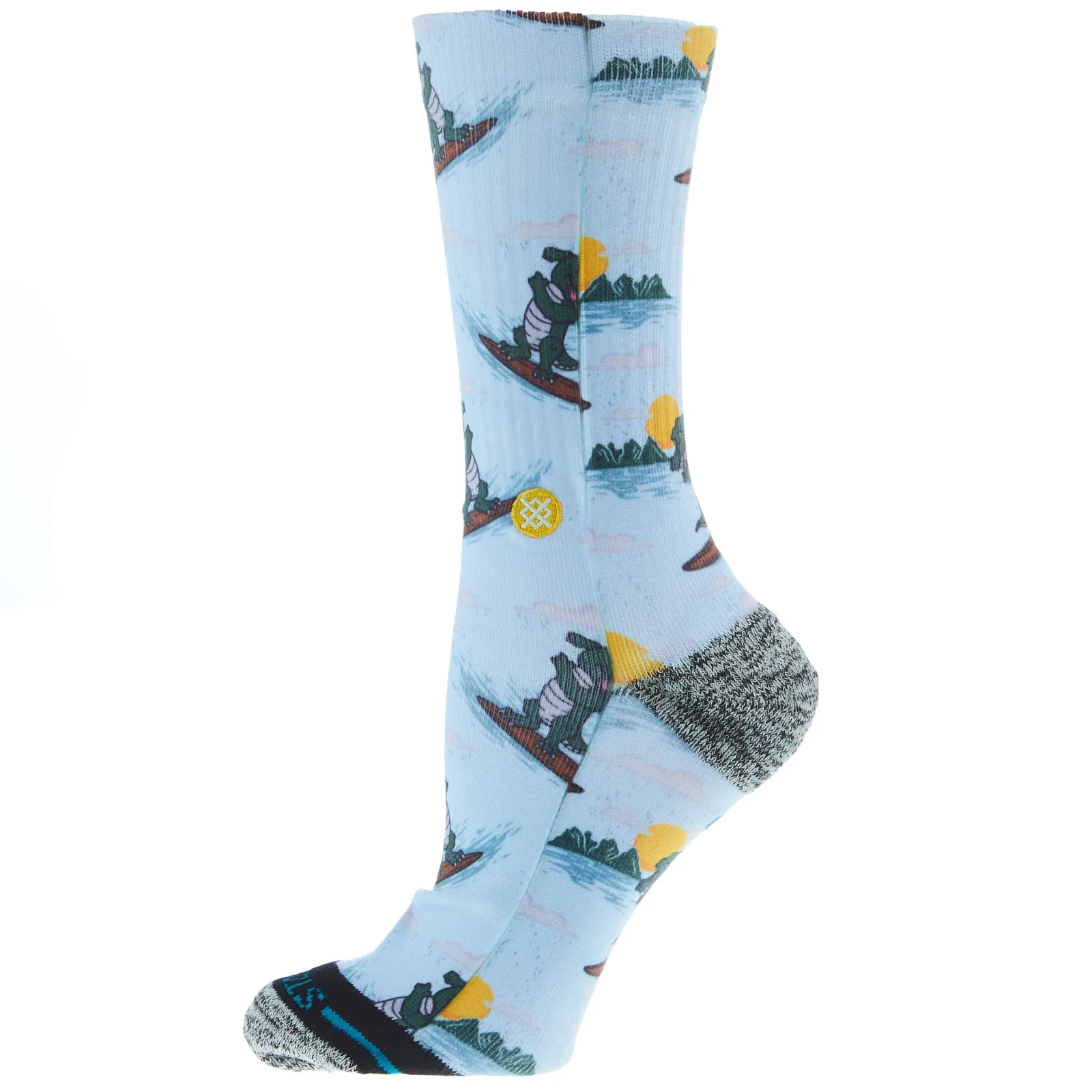 Stance Unisex Later Gator Crew Sock - Image 2