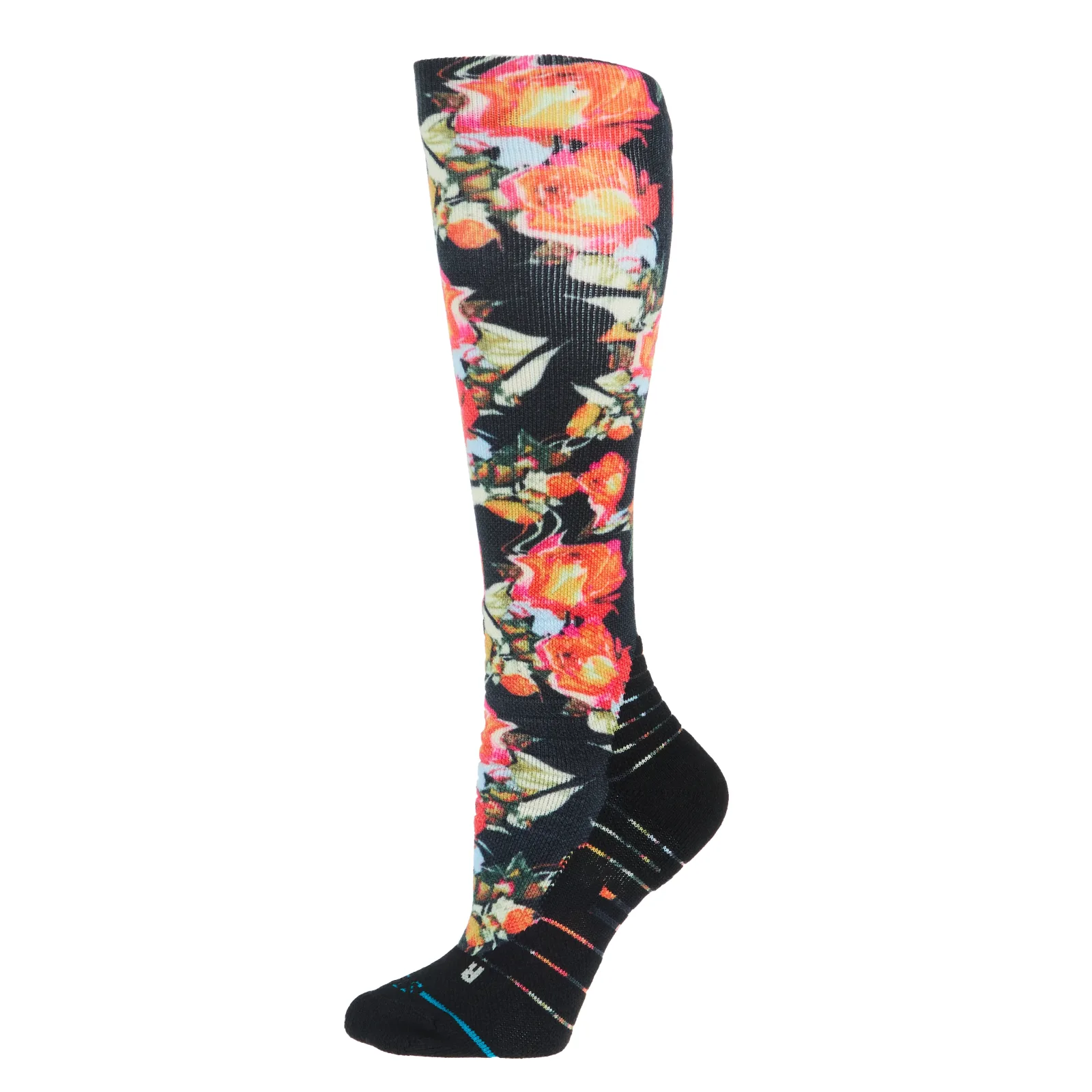 Stance Unisex Torque Multicolor Mid Poly Snow Over The Calf Socks - Image 2