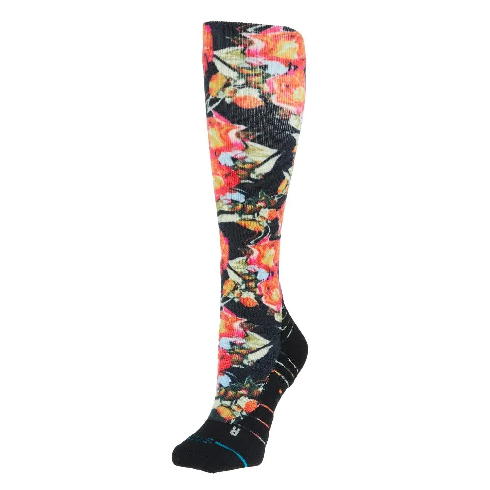Stance Unisex Torque Multicolor Mid Poly Snow Over The Calf Socks