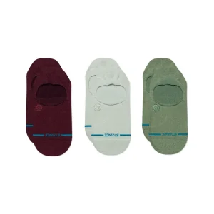 Stance Women's Icon Fig No Show Socks 3 Pack