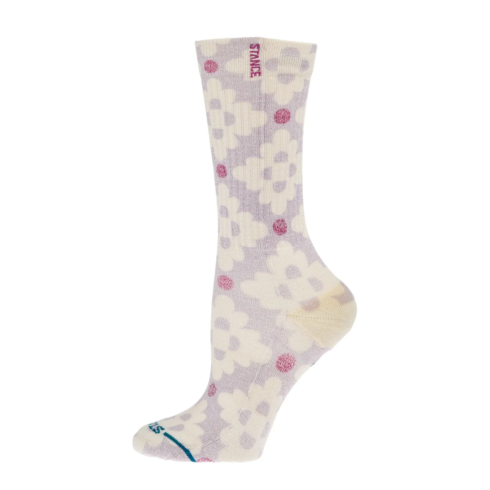 Stance Womens San Lucas Crew Socks - Image 2