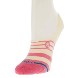 Stance Women's Vista Pink No Show Socks