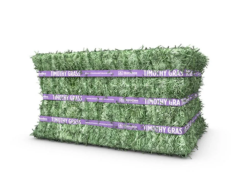 Standlee Premium Products Timothy Compressed Bale
