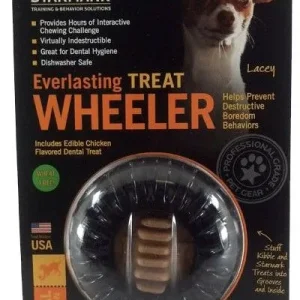Starmark Everlasting Treat Wheeler Small