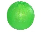 Starmark Fun Ball Dog Toy, Green Medium/Large, 3.25 in - Image 2