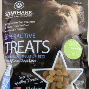 Starmark Interactive Treats for Mental Stimulation Toys
