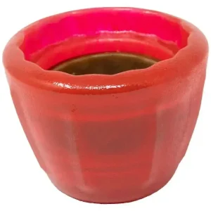 Starmark Starmark Dental Treat Cookie Cup Jar Dog Toy