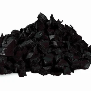 State Rubber 1/4in. Black Shavings PER TON
