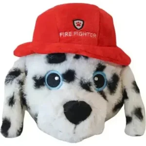 SteelDog USA Ruffian Hero Stuffing-Free Dog Plush Toy