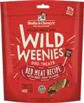 Stella & Chewy's Dog Freeze-Dried Weenie Red Meat 3.25 oz - Image 2
