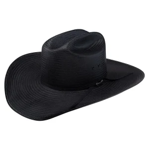 Stetson 10X Coal Mine 4 1/4in Brim Straw