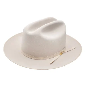Stetson 250th USA Anniversary Open Road Silverbelly 2 3/4in Brim Felt Hat