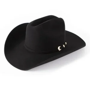 Stetson 4X Black Brenham