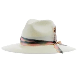 Stetson Caelus Natural Fashion Straw Hat