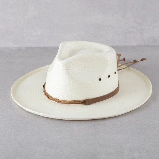 Stetson Hats Helena Straw Hat