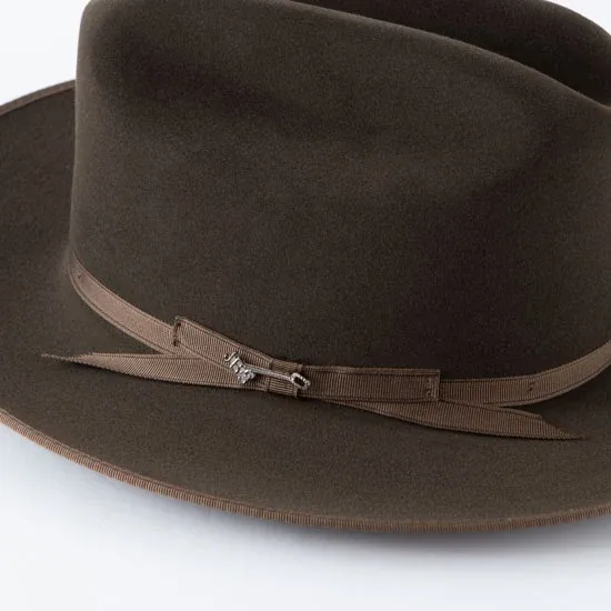 Stetson Hats Open Road Sage Royal Deluxe Felt Hat - Image 2