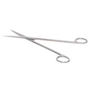 Straight Aquatic Plants Scissors 10" long