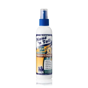Straight Arrow Deodorizer & Detangler Spray