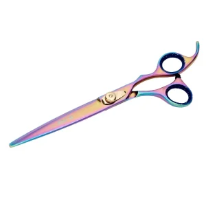 Straight Dog Grooming Shears