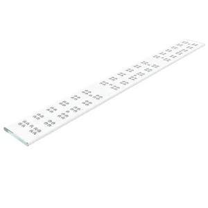 Straton Flex 153 Gen 2 Flat Panel LED Light - White - ATI