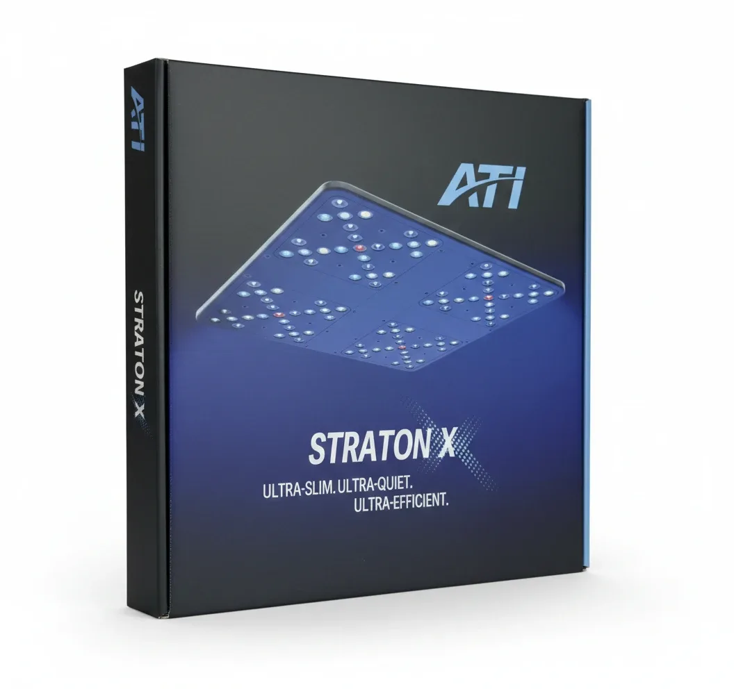 Straton X Ultra Slim Reef LED - ATI