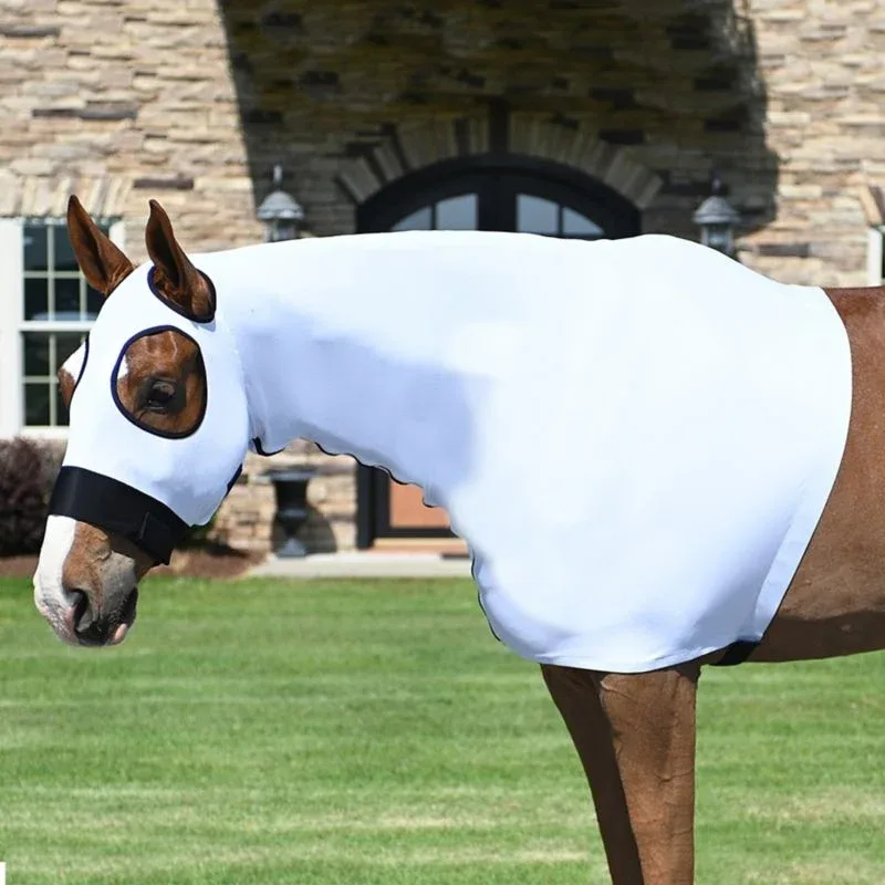 StretchX Mesh Hood with Zipper - Image 2