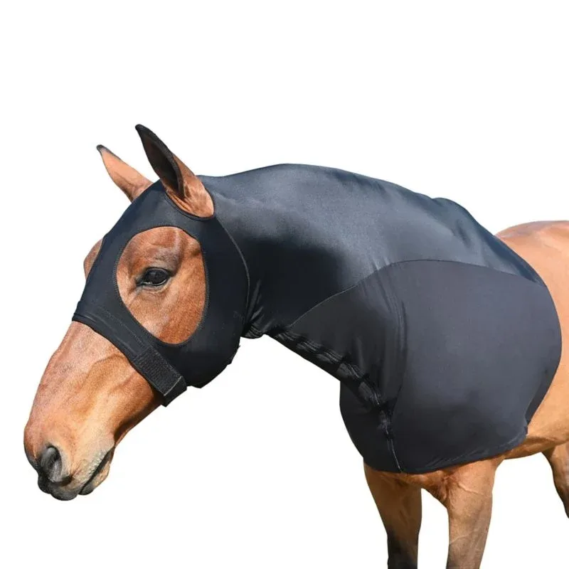 StretchX Mesh Hybrid Full Zip Hood - Image 2