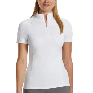 Stride™ Ladies’ Intel Short Sleeve Shirt