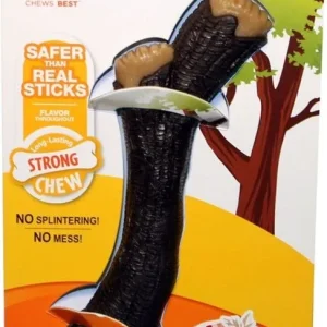 Strong Chew Stick Wood Texture Souper Maple Bacon