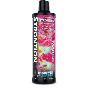Strontion - Liquid Strontium Supplement (500 mL) - Brightwell