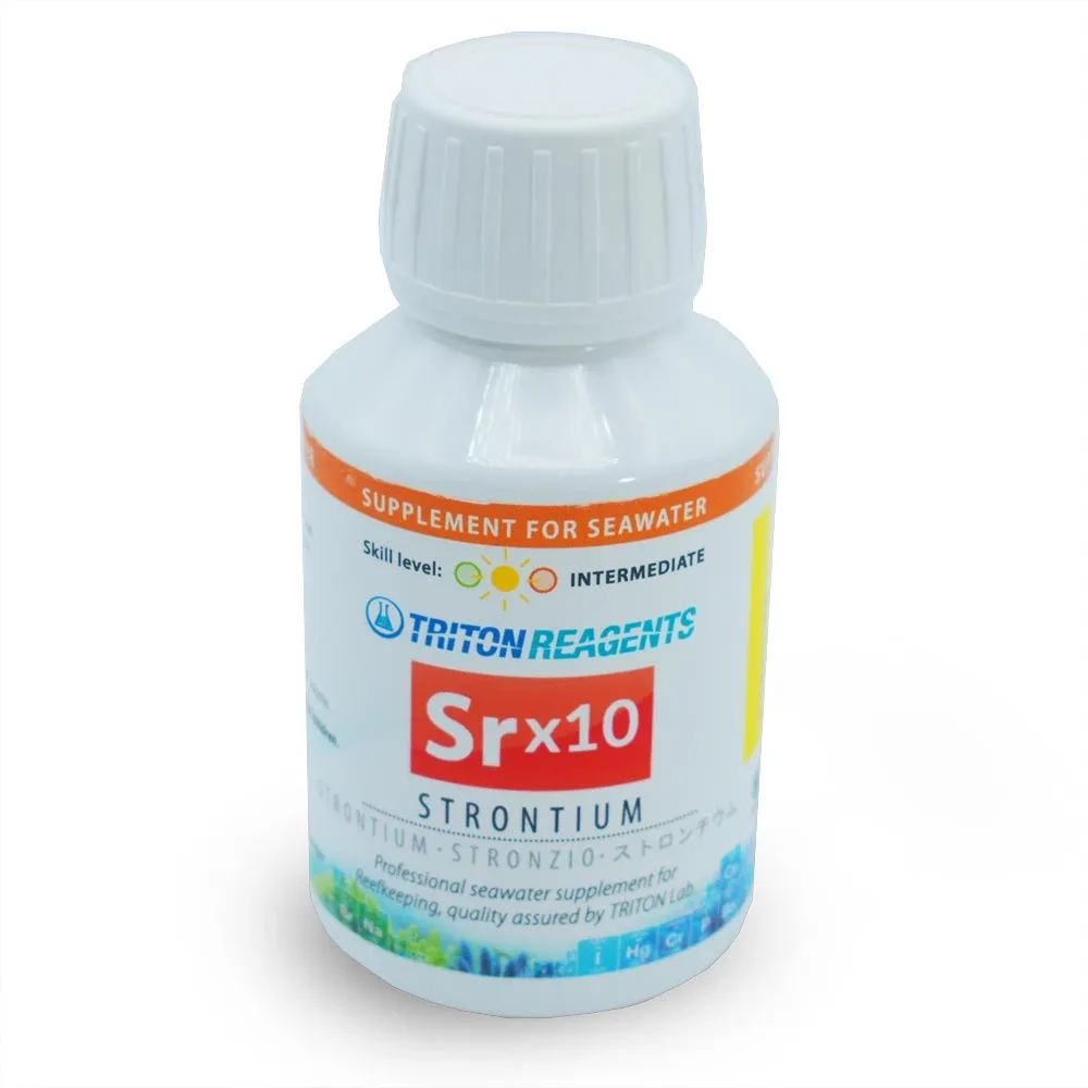 Strontium (Srx10) (100 ml) 10x Concentrate - Triton