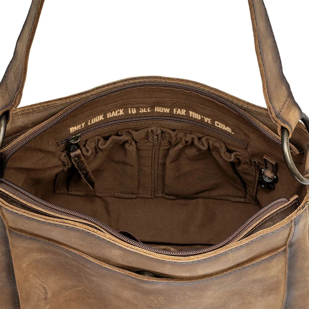 STS Ranchwear Baroness Sterling Shoulder Bag - Image 2