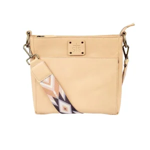 STS Ranchwear Basic Bliss Buckskin Olivia Crossbody