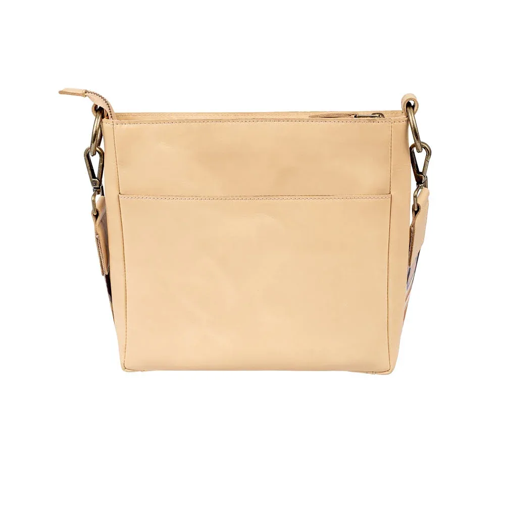 STS Ranchwear Basic Bliss Buckskin Olivia Crossbody - Image 2