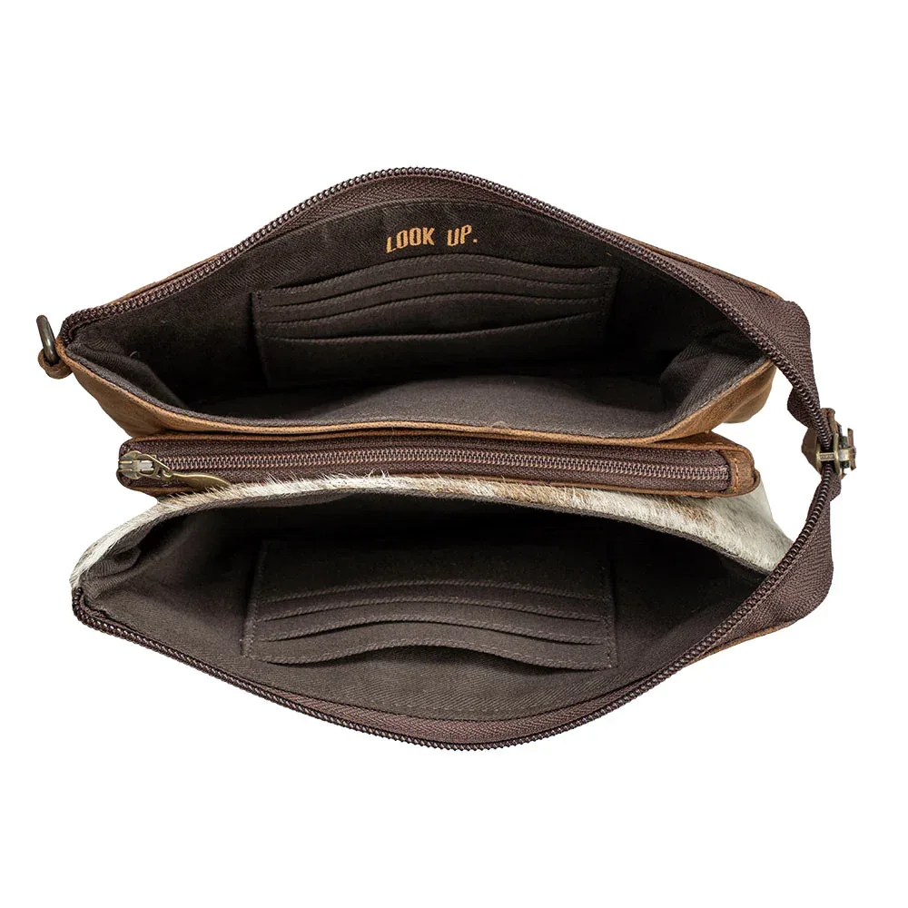 STS Ranchwear Cowhide Rio Crossbody - Image 2