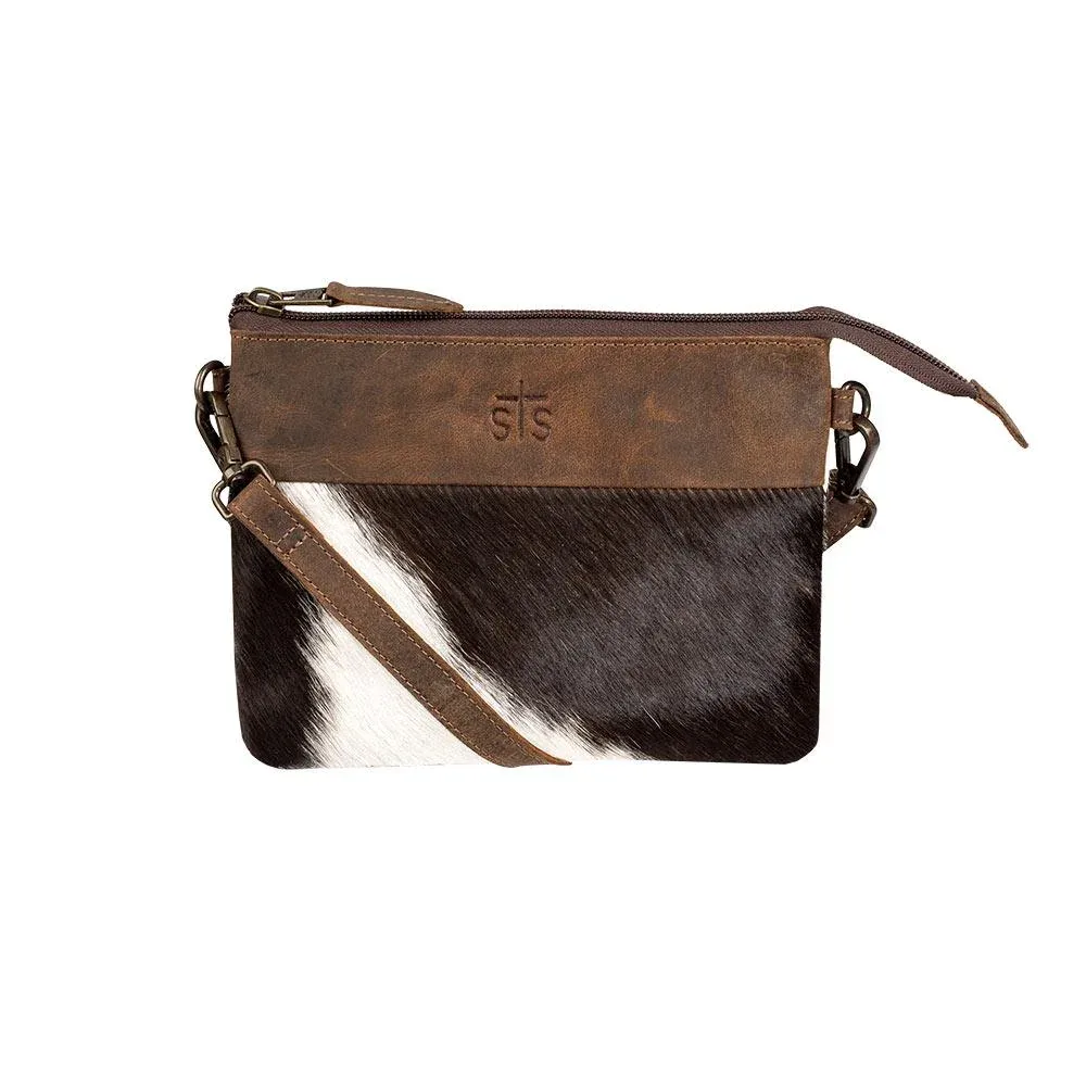 STS Ranchwear Cowhide Rio Crossbody