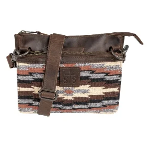 STS Ranchwear Guadalupe Serape Lily Crossbody