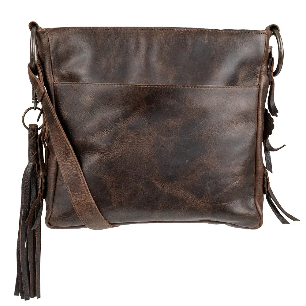 STS Ranchwear Guadalupe Serape Olivia Crossbody - Image 2