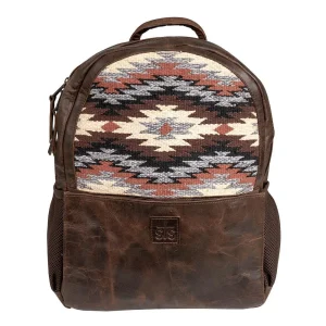 STS Ranchwear Guadalupe Serape Valley Backpack
