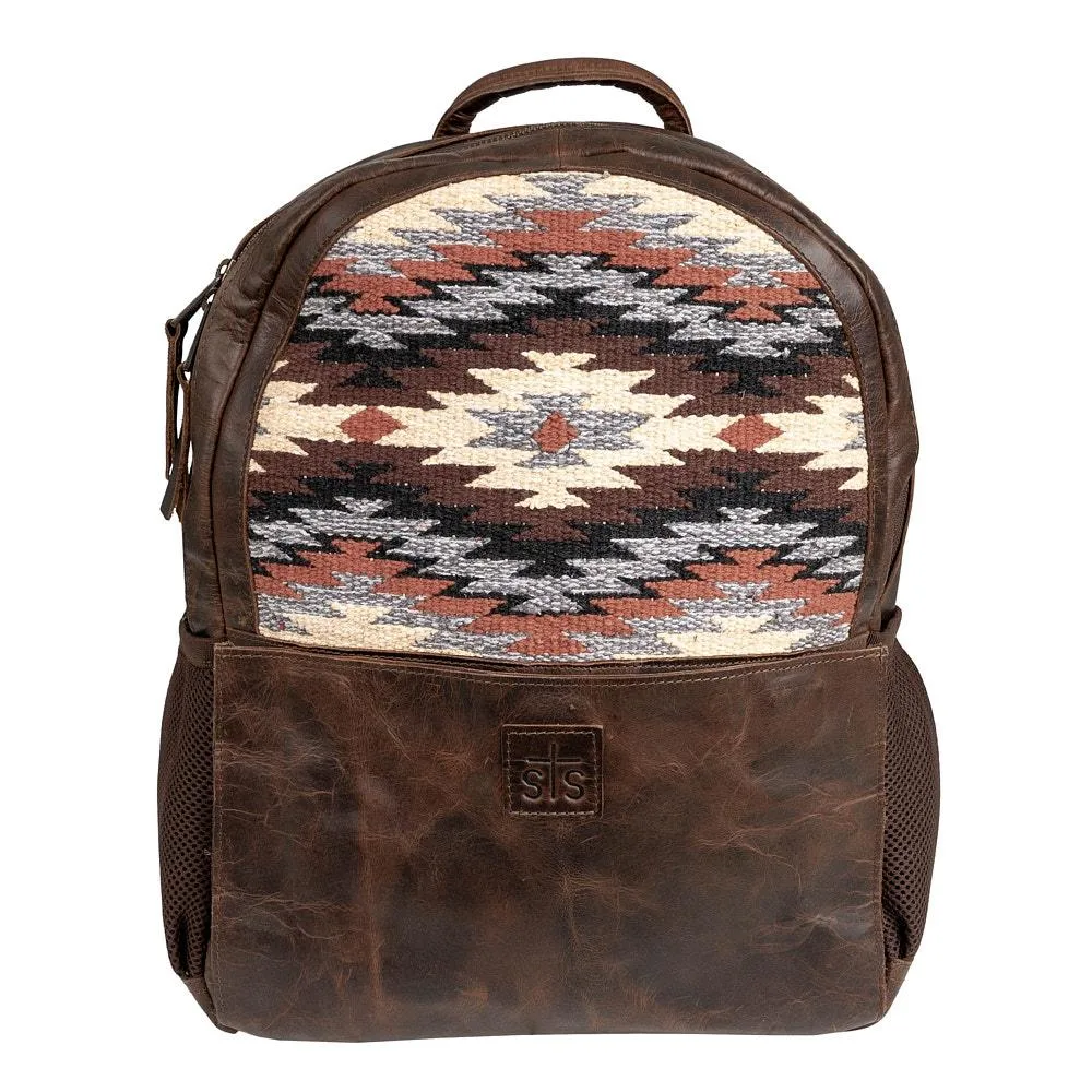STS Ranchwear Guadalupe Serape Valley Backpack