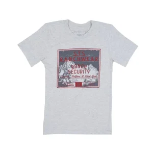STS Ranchwear Men's Security Tee