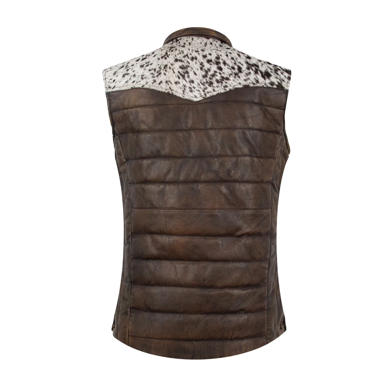 STS Ranchwear Women's Adalyn Tobacco Vest - Image 2