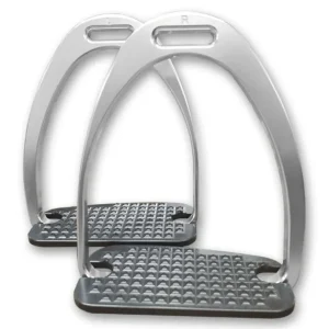 Stübben STEELtec Maxi Grip Stirrups
