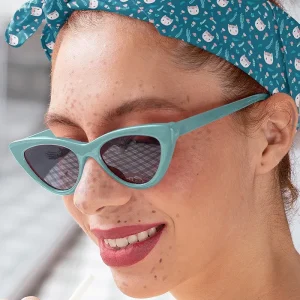 Summer Silk Bandana Scarf Set (3 Bandanas) Featuring Milton