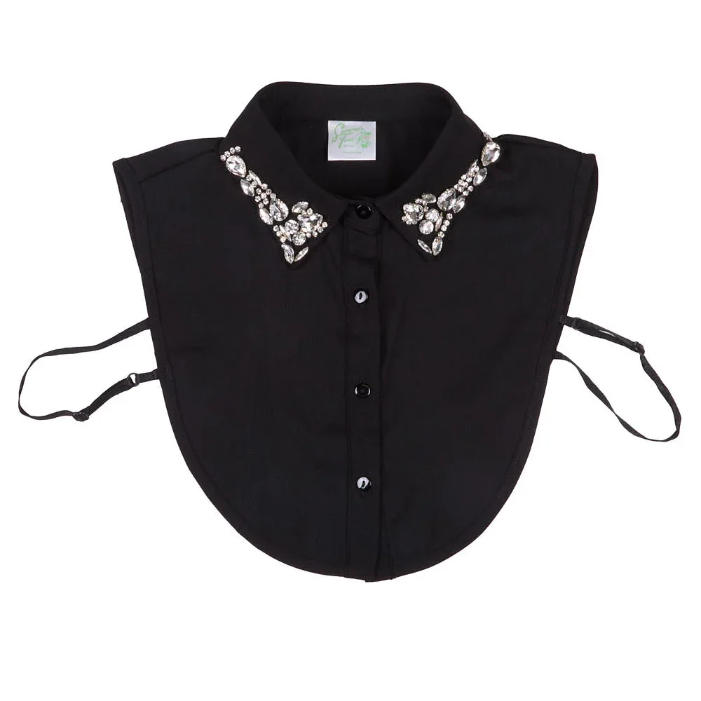 Summer Tees Black Jewel Collar - Image 2