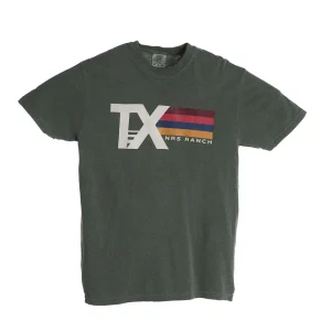 Summer Tees NRS Texas Olive Tee Shirt