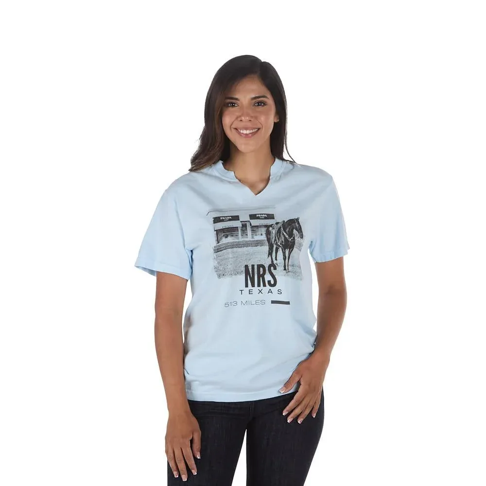 Summer Tees Off To NRS Tee Shirt